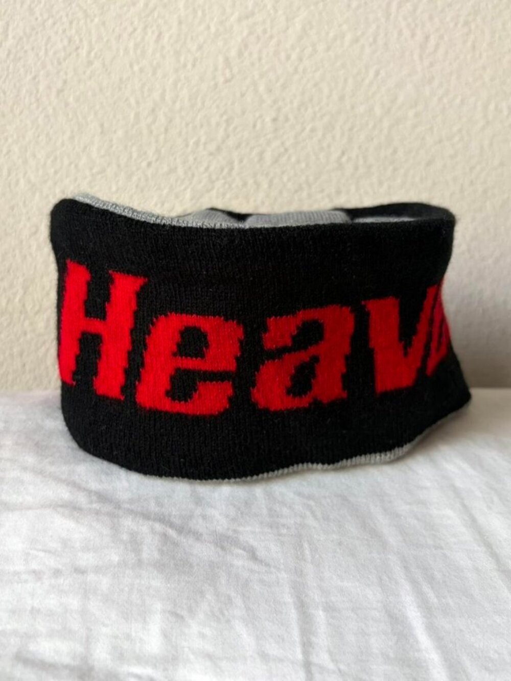 Heavenly Snowboard Brand Headband Ear Warmer - Unisex - Reversible
